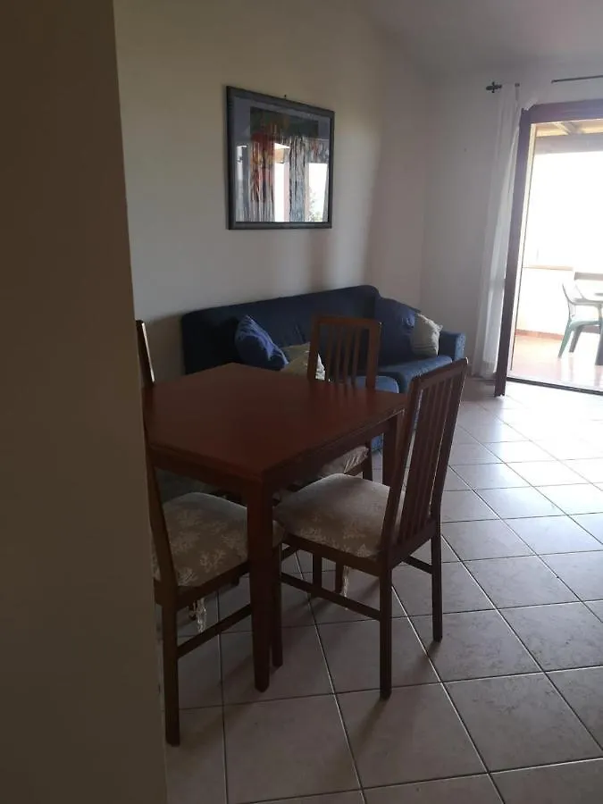 Appartement Bilocale In Residenza Con Vista Mare - B9 à Aglientu 0*,