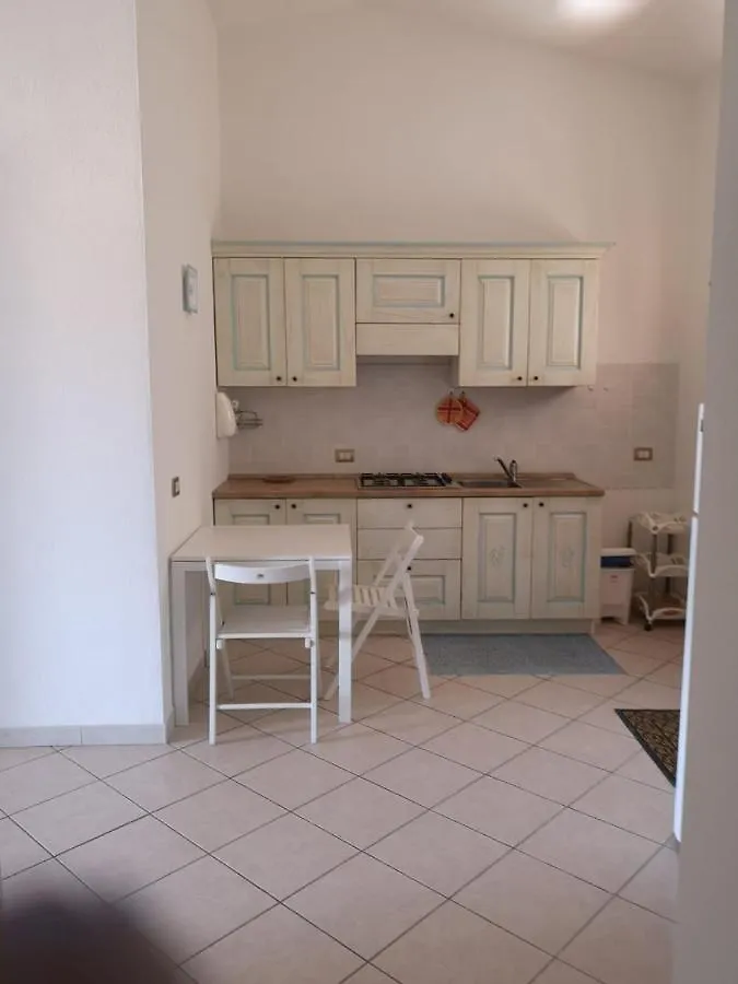 Appartamento Bilocale in Residenza con Vista Mare - B9 Aglientu