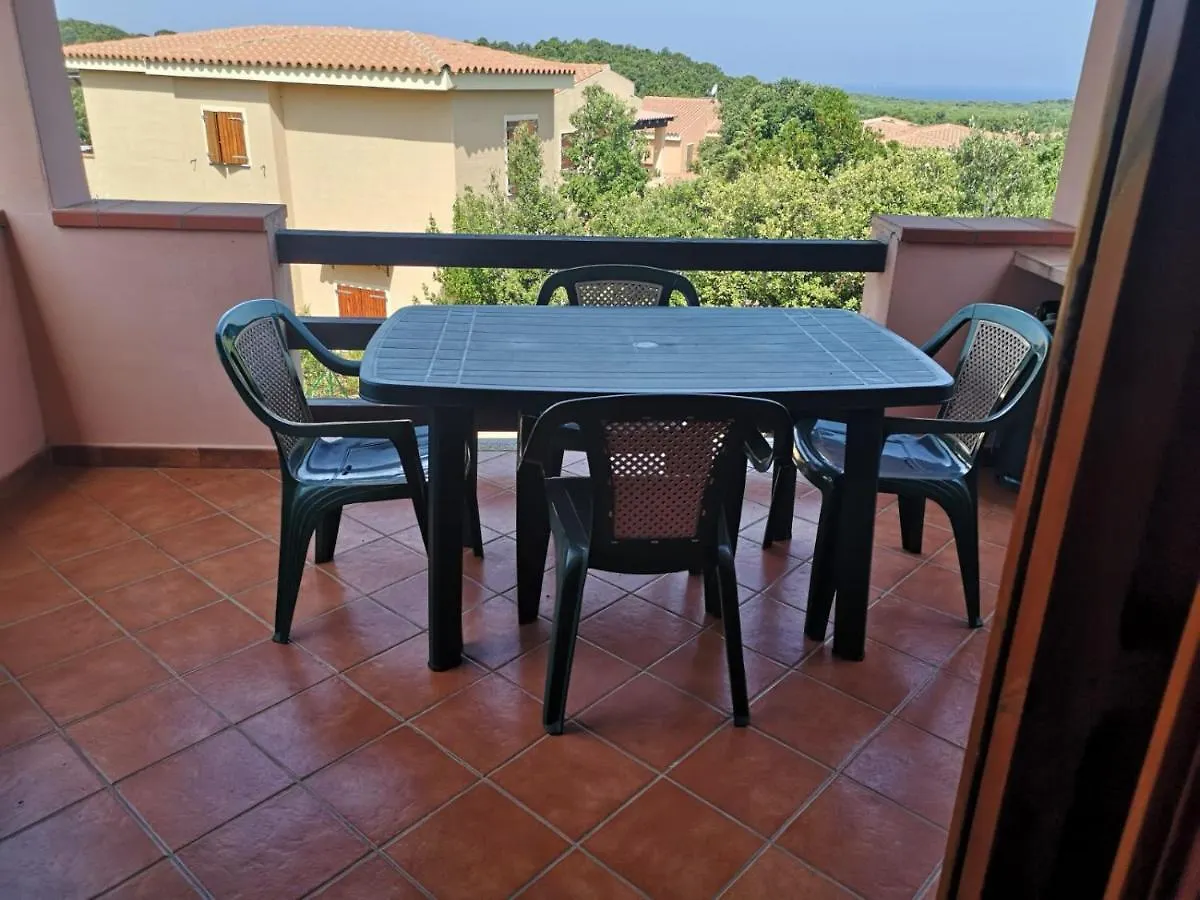 Appartement Bilocale In Residenza Con Vista Mare - B9 à Aglientu