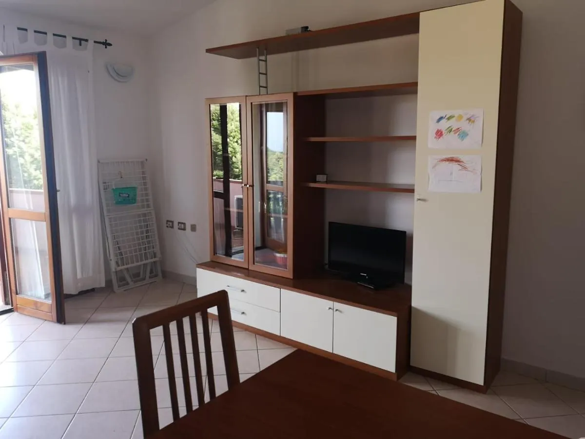 Appartement Bilocale In Residenza Con Vista Mare - B9 à Aglientu Italie